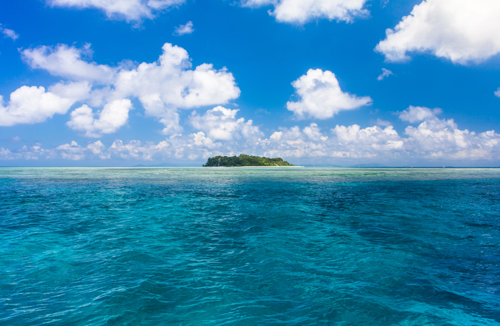 Sipadan Island