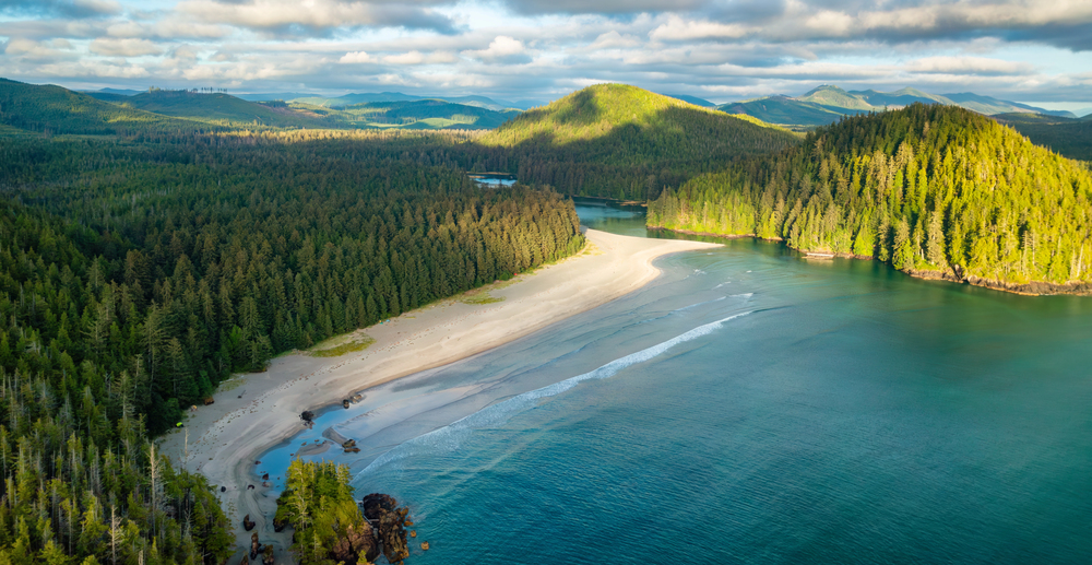 Vancouver Island, British Columbia