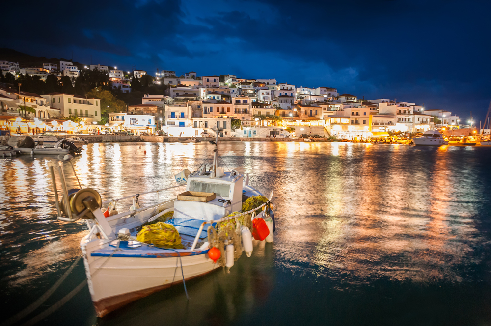 Andros Island