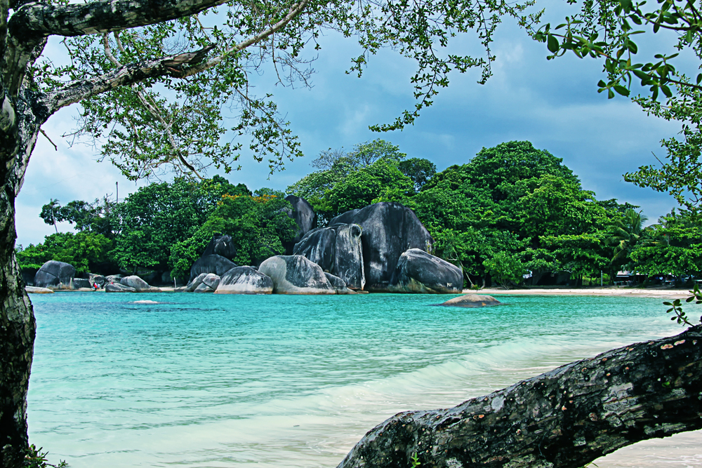 Bangka and Belitung Islands