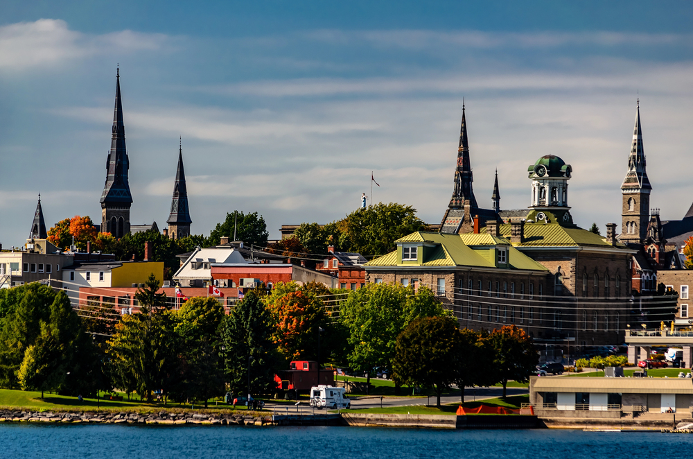 Brockville, Ontario