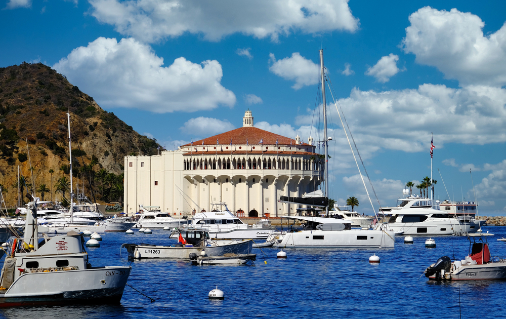 Catalina Island