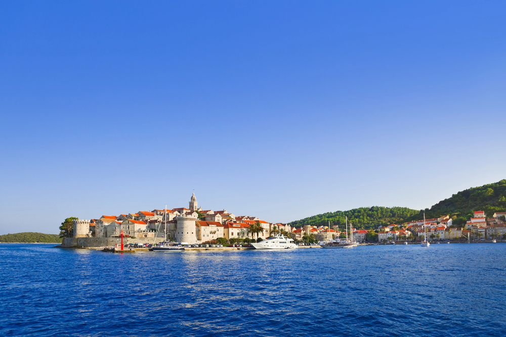 Korcula Island