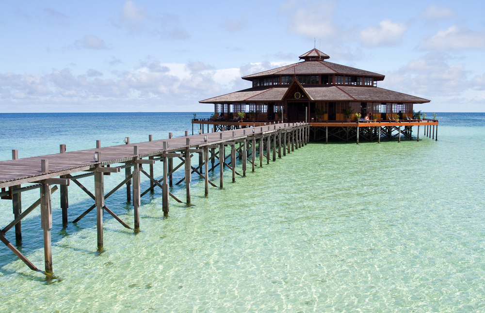Lankayan Island