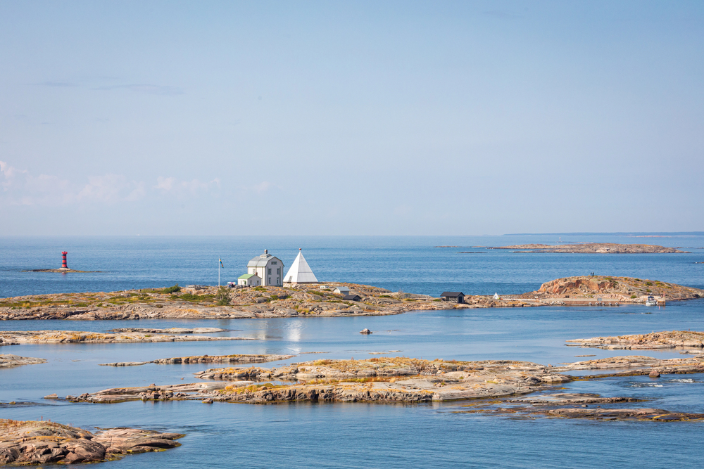 Mariehamn and Surrounding Waters