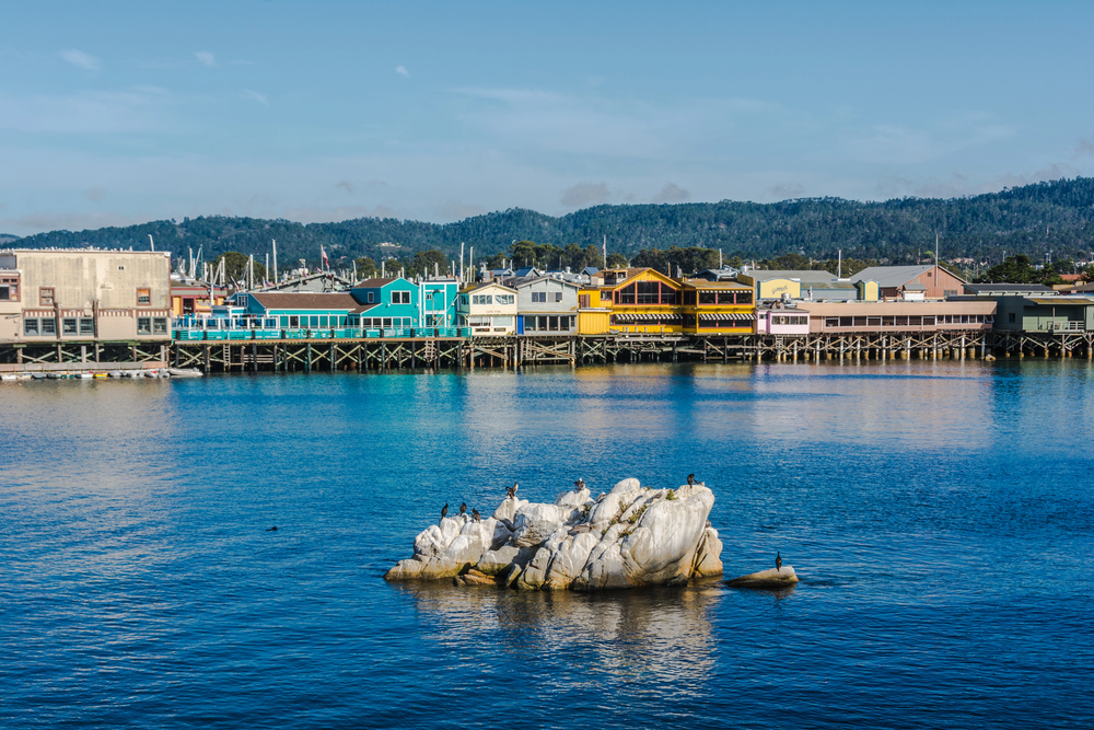 Monterey Bay