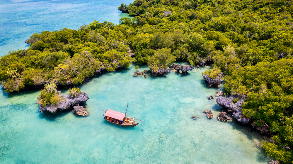 Pemba Island