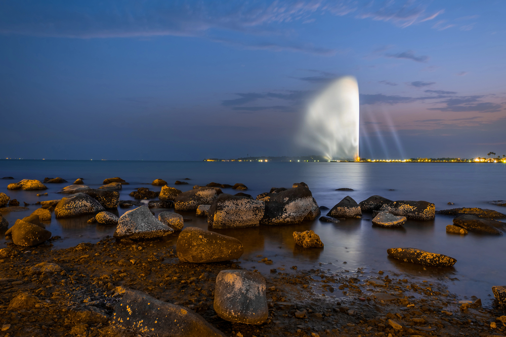 Red Sea - Jeddah