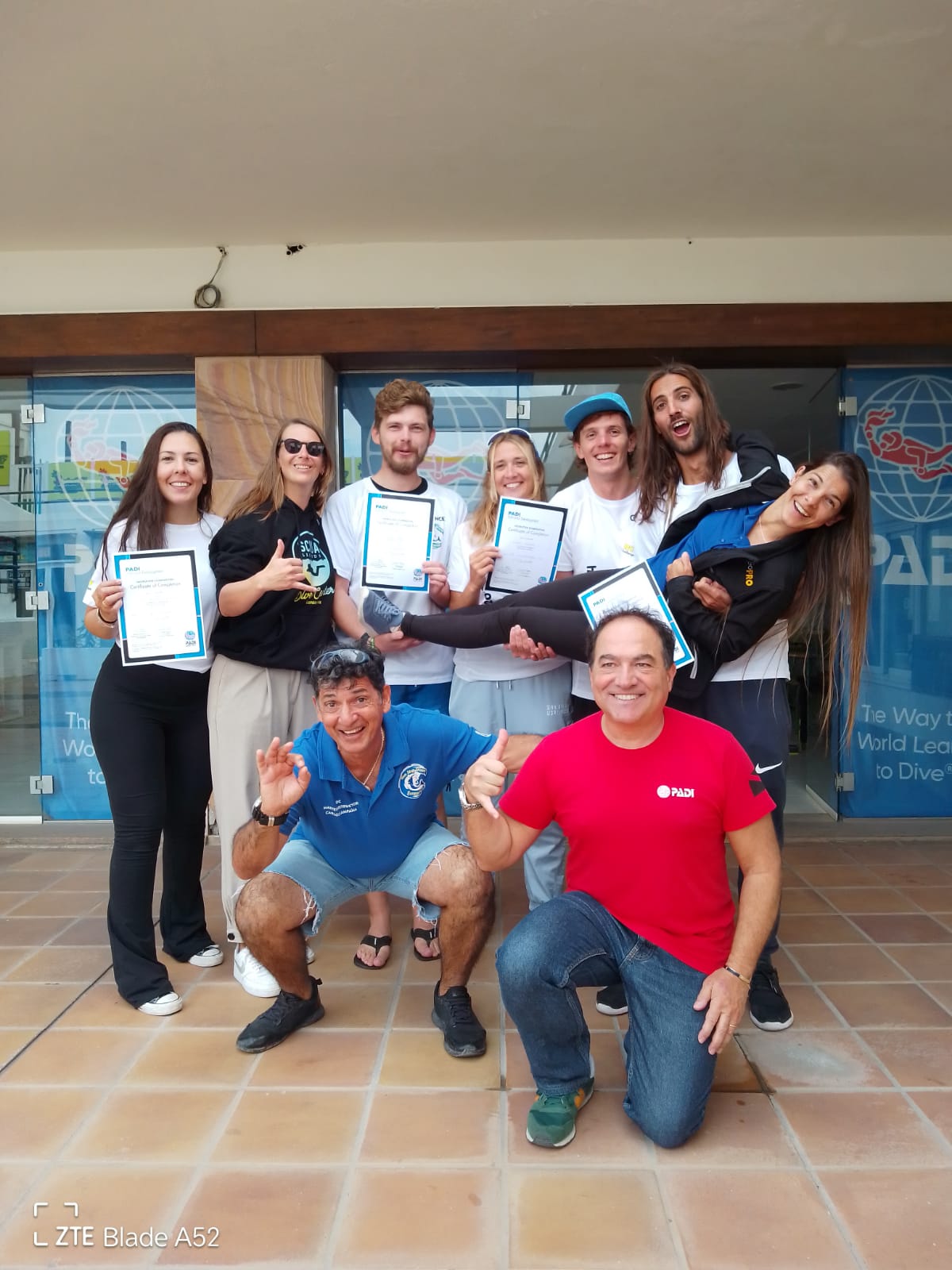 Lanzarote Non Stop Divers