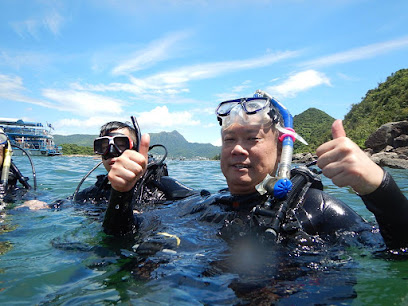 香港潛水課程中心Unity Scuba Diving