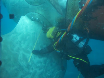Deep Diving & Marine Services