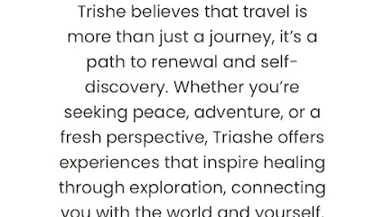 Traveling is Healing