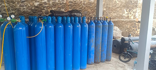 UD.Agus Putra Oxygen (Medical & Industrial Oxygen Supplier)