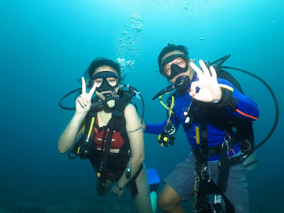 Manta Point Dive Nusa Penida