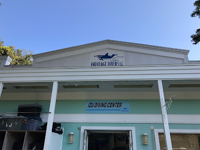 Paparagi Diving School Izu