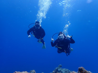 ishigaki Jiyujin Scuba diving