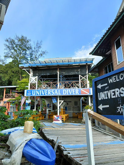 Universal Diver