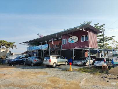 Tenggol Dive Buddy