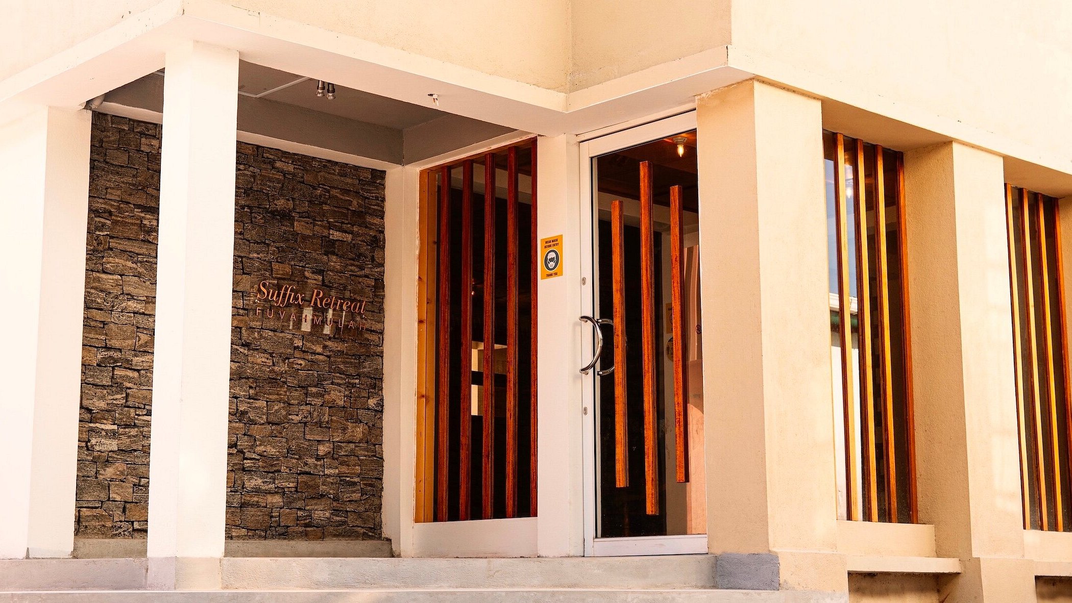 Suffix Retreat - Stay, Dive & Explore Fuvahmulah