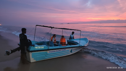 Pigeon Island Tours