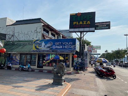 Pattaya Dive Centre: PADI 5-Star CDC