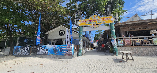 The Dive Shop Lipe