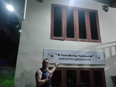 Tech Diving Thailand
