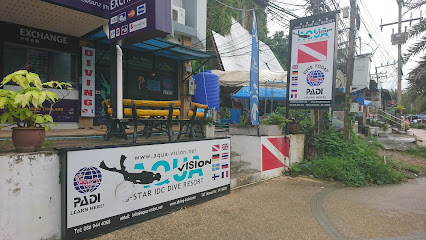 Aqua Vision 5 Star IDC Dive Center